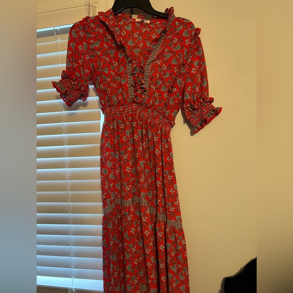 Max studio long dress - Picture 3 of 3